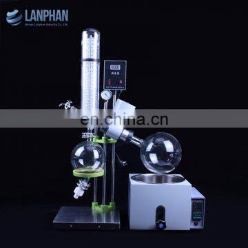 Vacuum Rotary Pan Distillation Lab Steam Distillation Kit