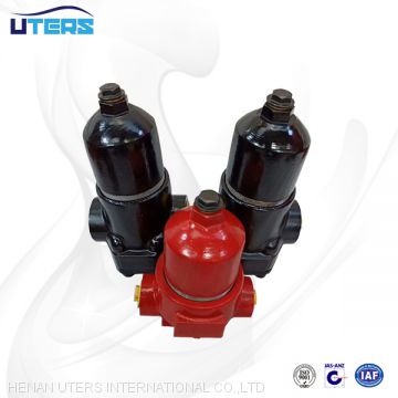 UTERS replace LEEMIN TFA series suction filter TFA-250×80FY