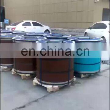 Prime PPGI Prepainted Galvanized Steel Coil  with ISO  Certification Welcome your inquiry