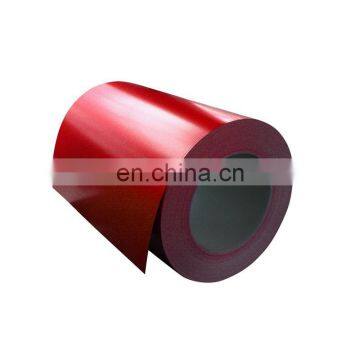 New High Quality Colour Coated Steel Coil PPGI Suppliers photo-6
