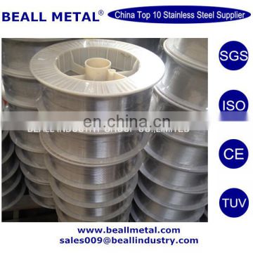 Cold Drawn Cold Rolled Stainless Steel Wire Rod 304 304L 316L 309 310S 321