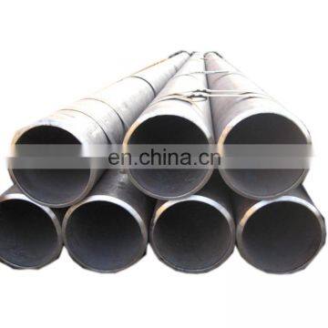 Tianjin 34mm seamless tube carbon steel pipe a106