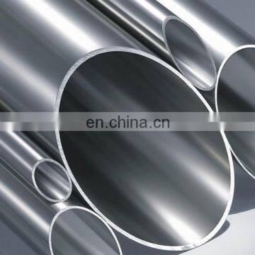 304 ss decorative stainless steel pipe price china