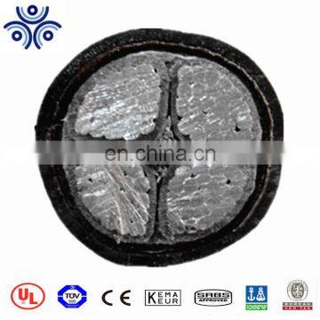 4x50mm2 Aluminum Conductor Low Voltage PVC Insulated Steel Tape Armored Power Cable photo-1