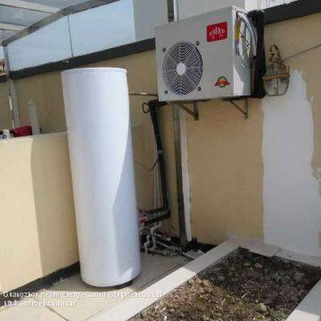 Air Conditioning Systems 6.8kw Hot Water Heat Pump Unit for Household Home Villa Flat photo-5