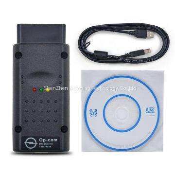 OPCOM V1.99 V1.95 V1.78 V1.70 V1.65 OBD2 CAN-BUS Code Reader For Opel OP COM OP-COM Obd2 Diagnostic PIC18F458 FTDI Chip photo-5