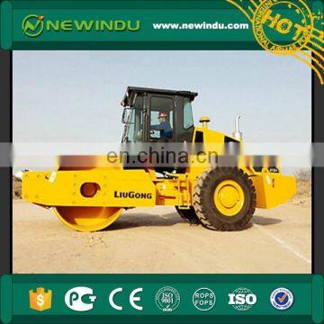 LIUGONG Brand Heavy Machinery Road Roller CLG6616S photo-6
