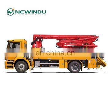 Hot Sale in JH5190 Mixer Truck Concrete Pump Price