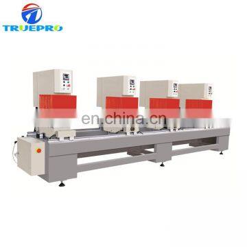 PVC Profile Seamless Welder for PVC Plastic Window Machine