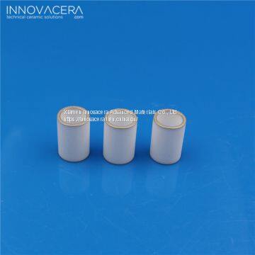 High Technical Ceramic Metallized Insulator With Superior Performance