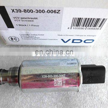 Genuine Pressure Control Valve VCV X39-800-300-006Z,x39800300006z
