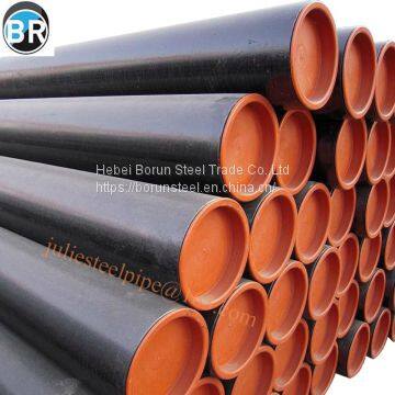 Seamless Steel Pipe and Seamless Line Pipe photo-4
