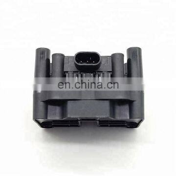 Ignition Coil 032905106,0221603449, 032905106B, 0221603450, 06B905106D, 1227022000 photo-4