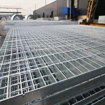 Hot dip galvanized  welded steel driveway grate grating