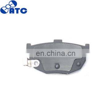 Semi-Metallic 58302-29A00 44060-90E90 wholesale auto brake pad