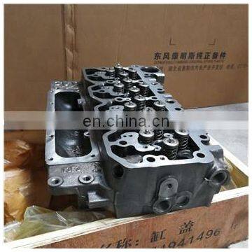 QSB4.5 ISDE4 Cylinder Head 4941495 4941496 4929283 photo-3