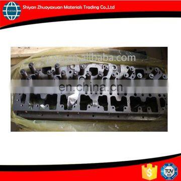 OEM Quality ISX15 Cylinder Head for Truck Diesel Engine 6BT