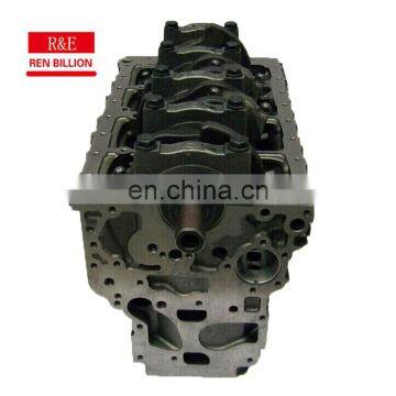 Factory Supply 4JB1 Short Block, Cylinder Block Assembly for Engine Repairing photo-2