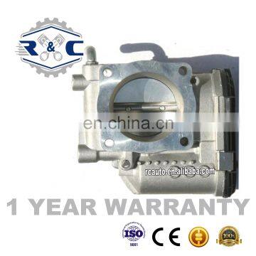 R&C High Quality Auto Throttling Valve Engine System 0280750241 050133062B for VW Santana Passat Audi A6 Car Throttle Body