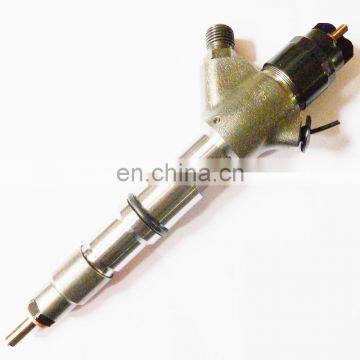 In stock diesel engine fuel injector 0445120081 common rail injetocr