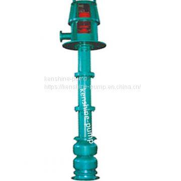 LJC lineshaft deep well pump