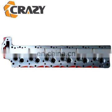 Cylinder head 11101-E0541 for Excavator SK350-8 diesel engine J08E