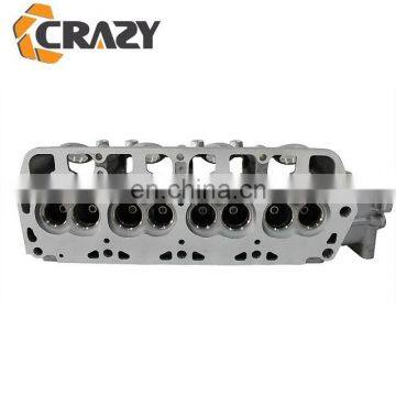 Cylinder head 11101-73020 1110173020 for diesel engine 4Y