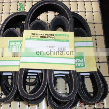 engine fan belt, water pump belt, air conditioning belt 04121-32265