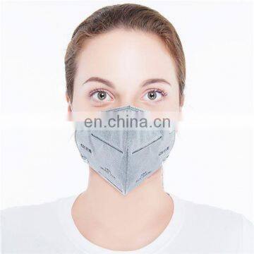 Factory Direct Sale Disposable Dust Mask With Single Strap