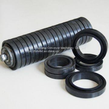 Impact Roller Idler Rodillos