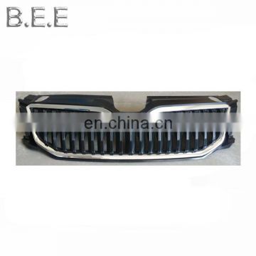 5E0 853 651 FOR SKODA Octavia (13-16) Grille with chrome moulding 5E0853651