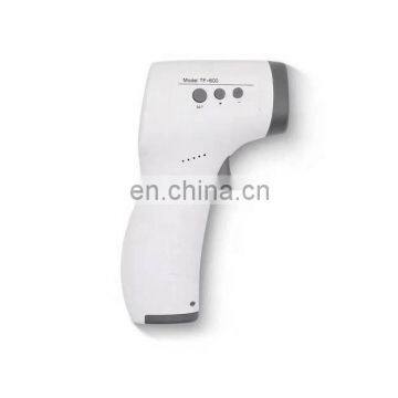 High quality ear frontal temperature gun with CE FDA Fast temperature measurement