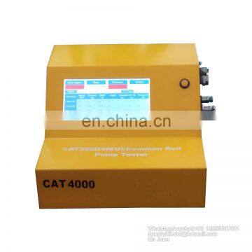 CAT4000 With 12PSB Diesel Injection Pump Test Bench Including HEUI and 320D Diesel photo-4