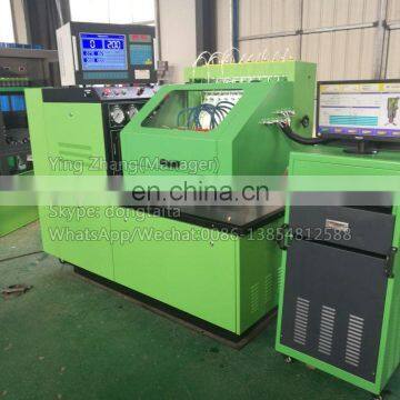 COMMON RAIL PUMP AND INJECTORS TEST BENCH/CRS300 photo-4