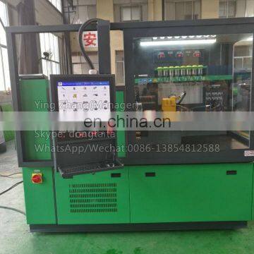 CR825 Multifunction CRDI, EUI/EUP, HEUI, 320D Pump Test Bench
