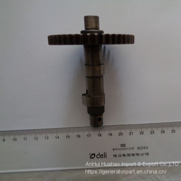 High Quality 152F 154F Power Generator Camshaft Assembly Spare Parts