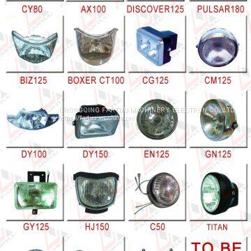 Bajaj 3 Wheeler Spare Parts Electric Motorcycle Bulb Light Bulb photo-5