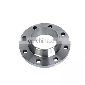 High Precision Machining CNC Machining Stainless Steel Flange photo-5