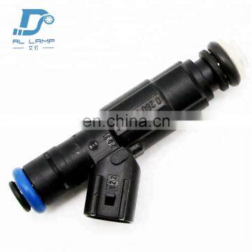 Fuel injector OEM 0280155849 For 2001-2007 Aspen Durango Dakota 4.7L