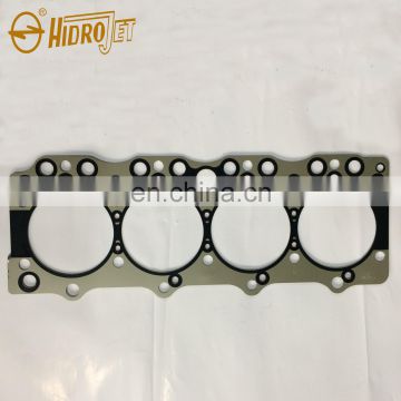 Diesel engine parts cylinder head gasket 4BG1 for ZAX110/ SH130 excavator