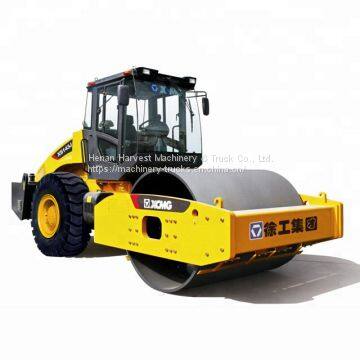 XCMG 14 Ton Vibratory Compactor Hydraulic Road Roller XS143J Cheap Price for Somaliland