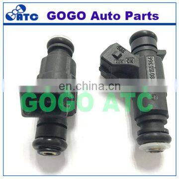 Fuel Injector For Mercedes SL500 S500 S430 ML430 E430 CLK430 CL500 OEM 0280155744 1130780049, 1550393, FJ755, 4G1442