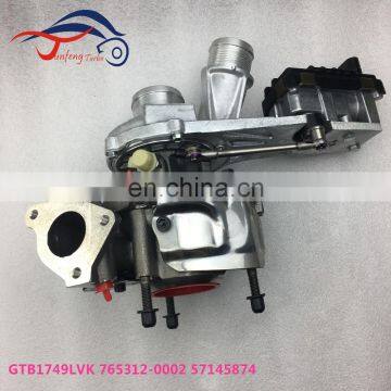 GTB1749LVK turbo charger 765312-5002S 057145722H Turbocharger for AUDI A8 Saloon 4.2L TDI quattro Engine