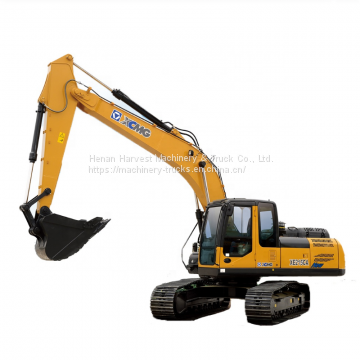XCMG XE215C Crawler Excavator Chinese Factory Supplier 21ton Excavator photo-3