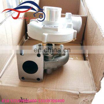 K16 Turbo 5316 988 6400 5316-970-6400 Turbocharger for Avia Vehicle, Truck (LPT509) D407/497SP/TC, 497SP/TC Engine