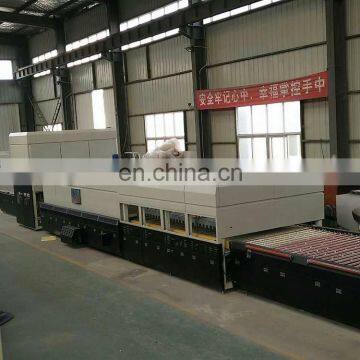 Factory Automatic Curved Tempered Glass Laminated Furnace