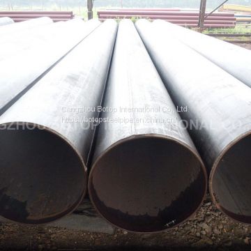 API 5L X65 PSL1/PSL 2 LSAW Carbon Steel Pipe