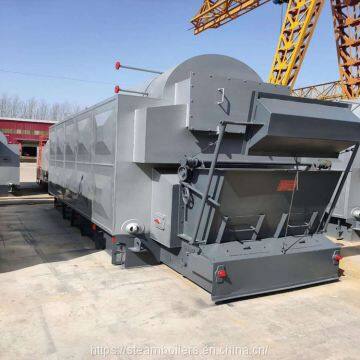 1.25mpa 6ton 8ton 10ton 12ton Biomass Bagasse fired Steam Boiler for sugar mill, sugar factory