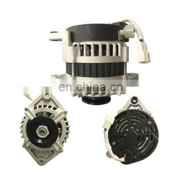 119836-77210 14V 60A high performance truck alternator wholesale alternator cheap price  for Yanmar 4D84E PC45-U