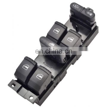 Aftermarket custom power window switch for VW Golf Jetta IV Passat B5 Bora Estate Seat leon 1J4 959 857D